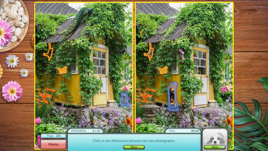 I Love Finding Pups Screenshot