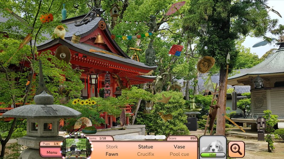 I Love Finding Pups Screenshot