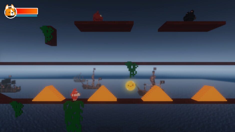 Jumping Pirates Screenshot