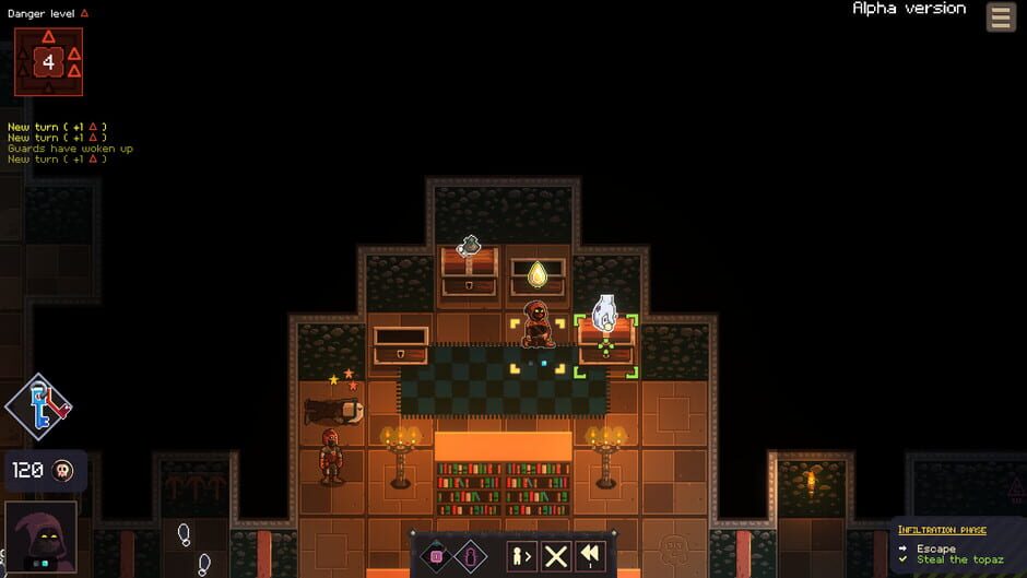 Spirited Thief Screenshot