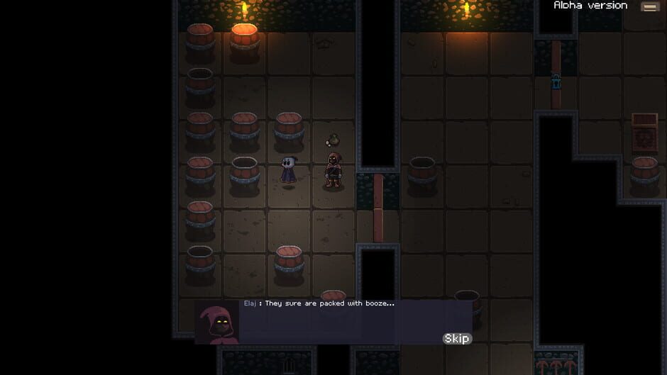 Spirited Thief Screenshot