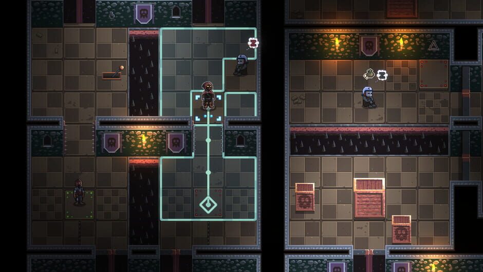 Spirited Thief Screenshot