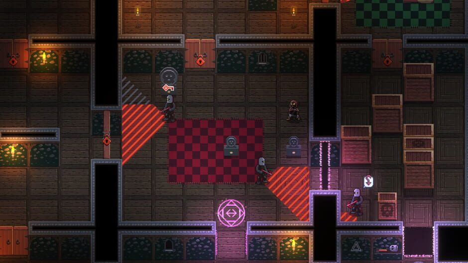 Spirited Thief Screenshot