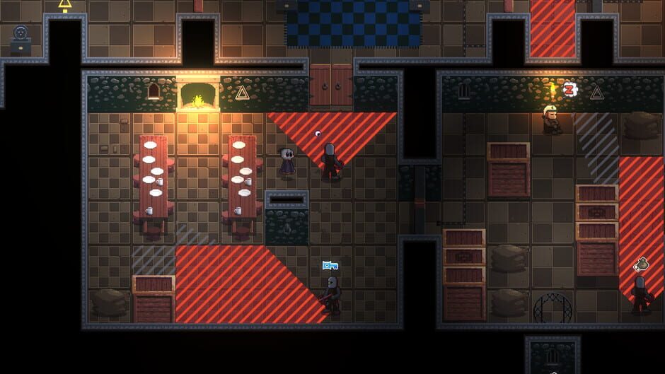 Spirited Thief Screenshot