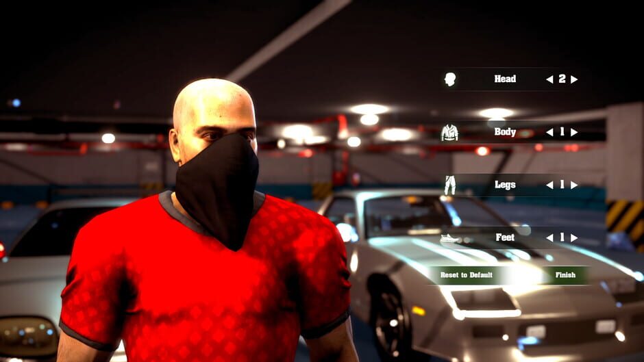 Road Gangs Simulator screenshot