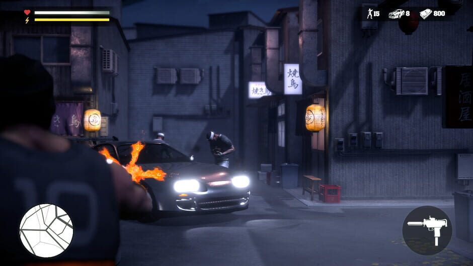 Road Gangs Simulator screenshot