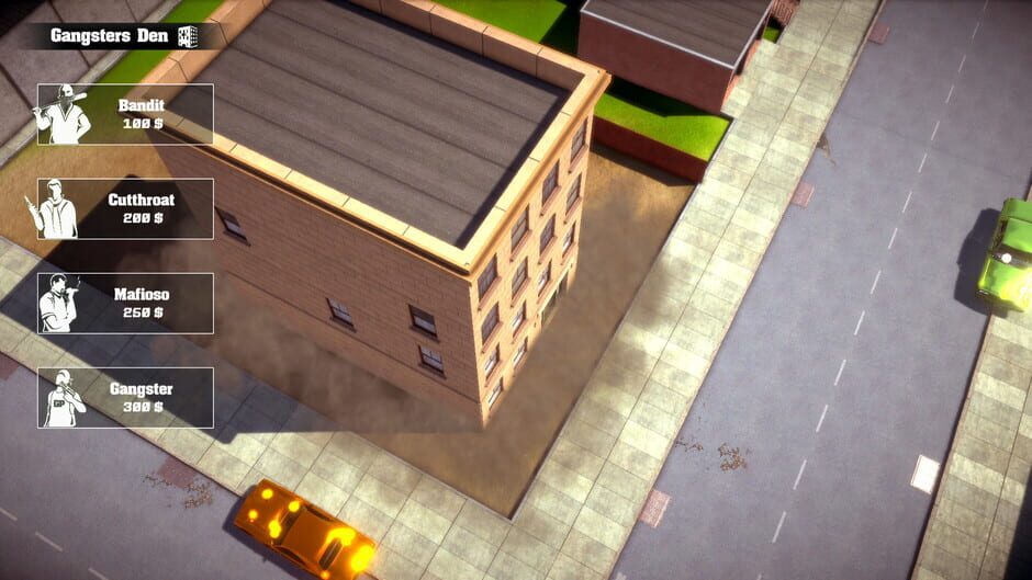 Road Gangs Simulator screenshot
