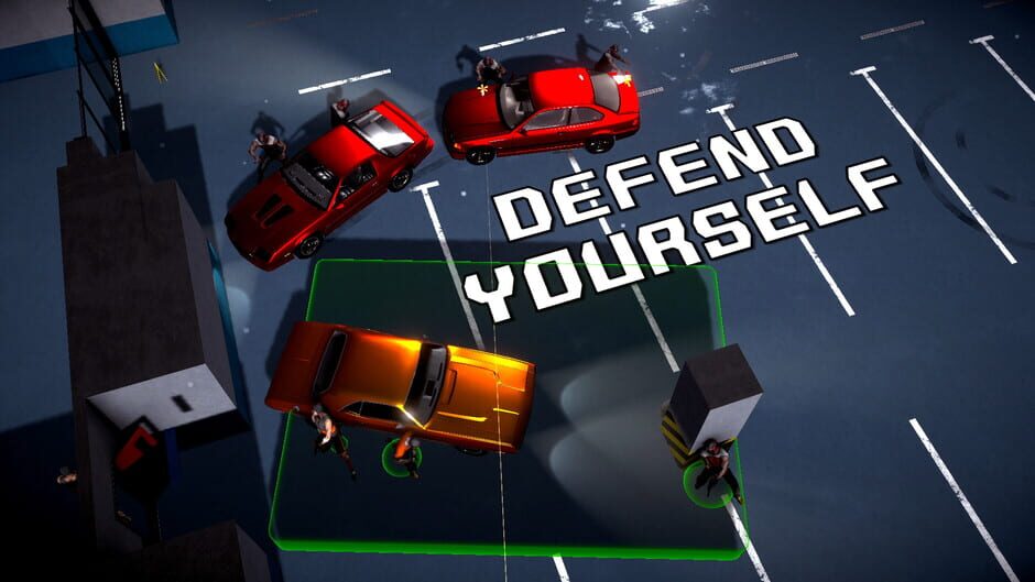 Road Gangs Simulator screenshot