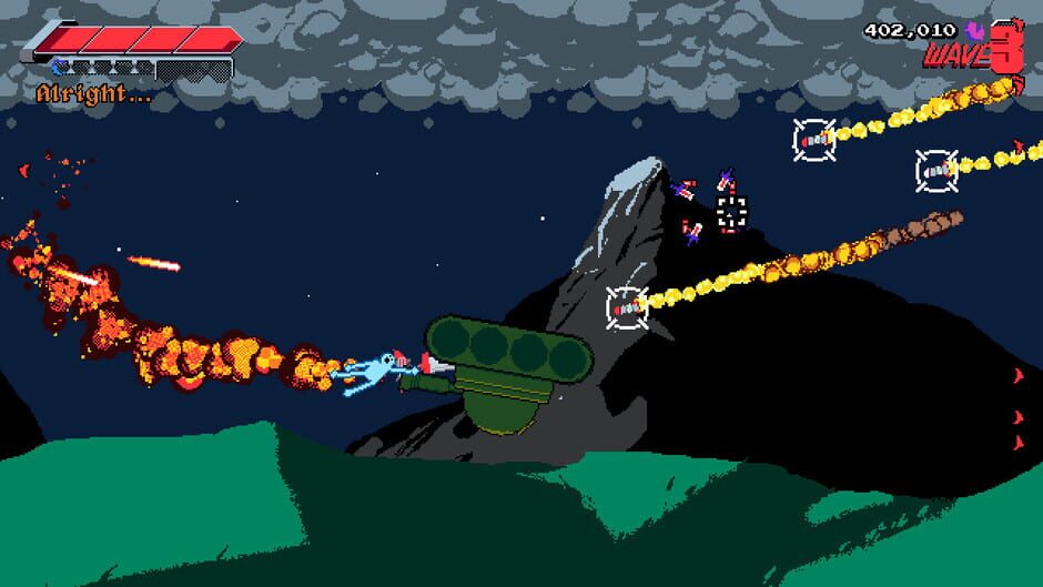 Rocket Sword screenshot