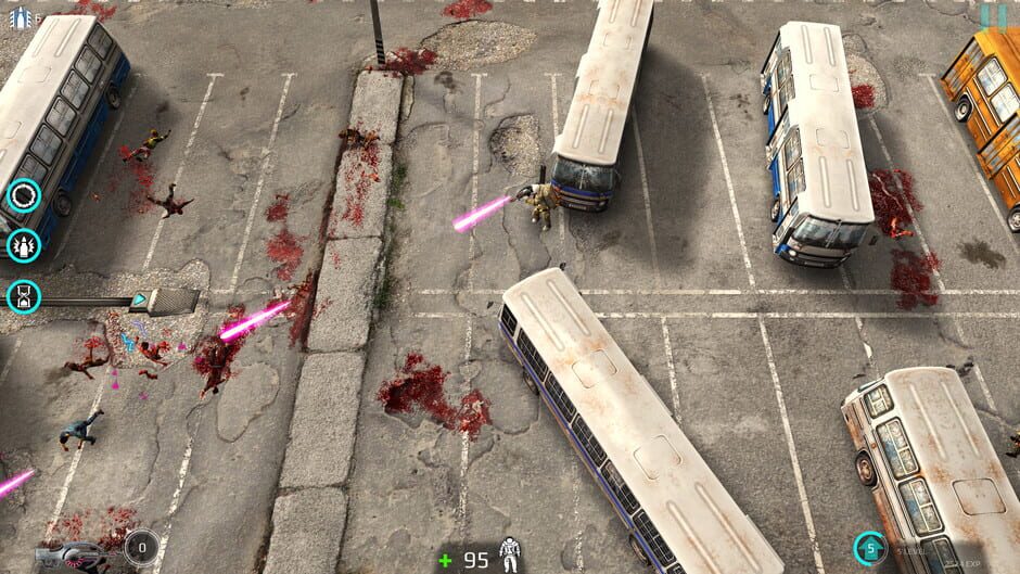 Morbid Inhale Screenshot