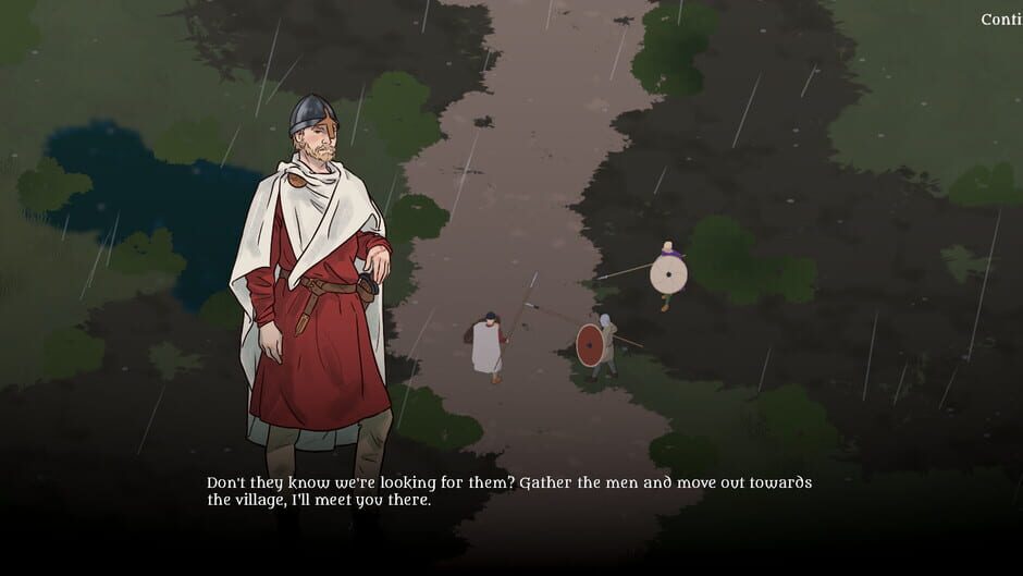 Hammerheart Screenshot