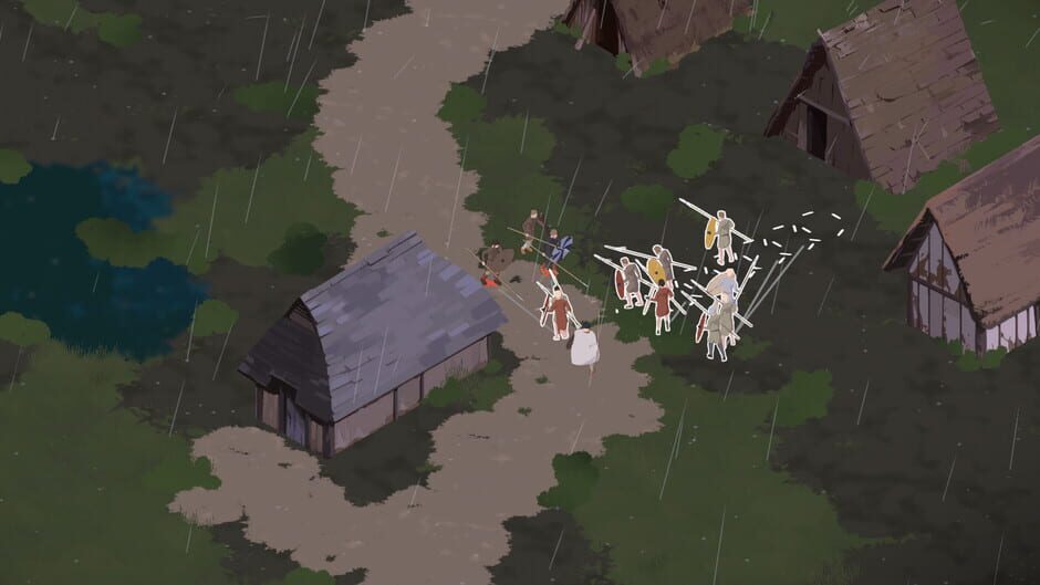 Hammerheart Screenshot