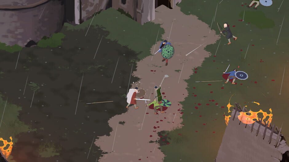 Hammerheart Screenshot