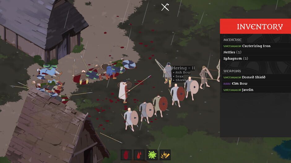 Hammerheart Screenshot