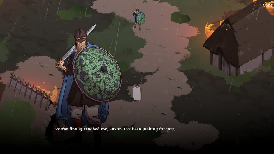 Hammerheart Screenshot