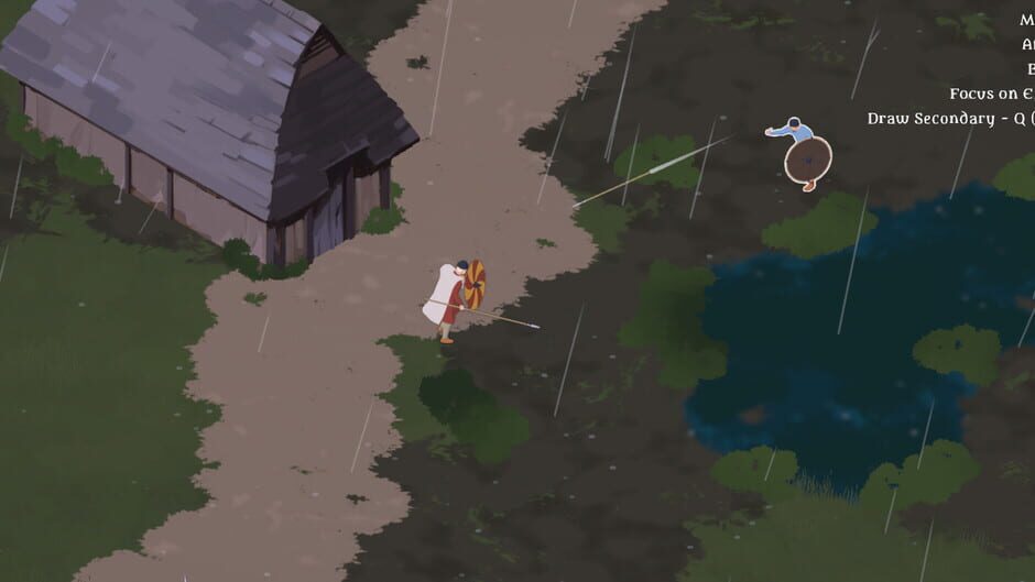 Hammerheart Screenshot