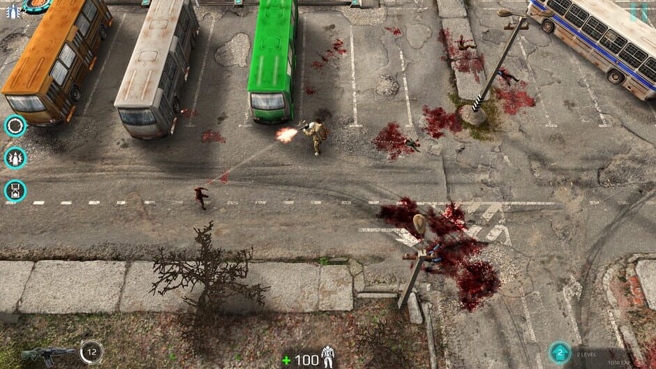 Morbid Inhale Screenshot