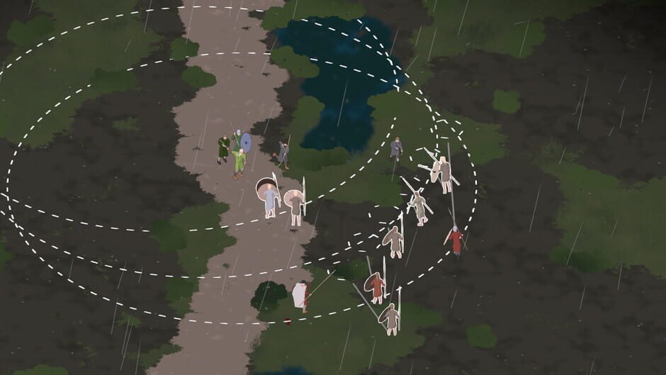 Hammerheart Screenshot