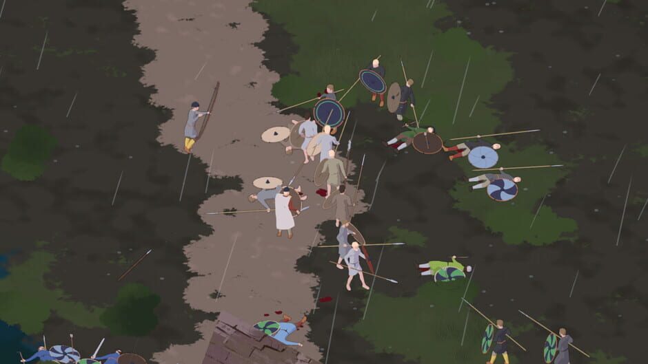 Hammerheart Screenshot