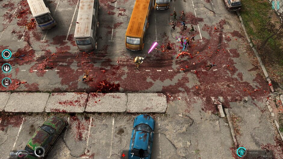 Morbid Inhale Screenshot