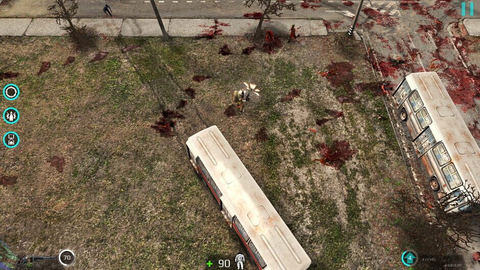 Morbid Inhale Screenshot