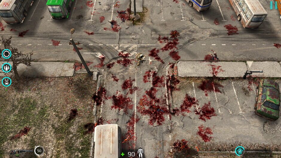 Morbid Inhale Screenshot