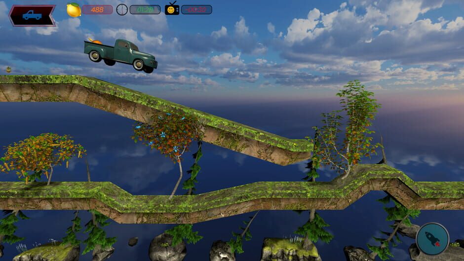 Ninja Express Screenshot