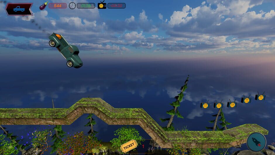 Ninja Express Screenshot