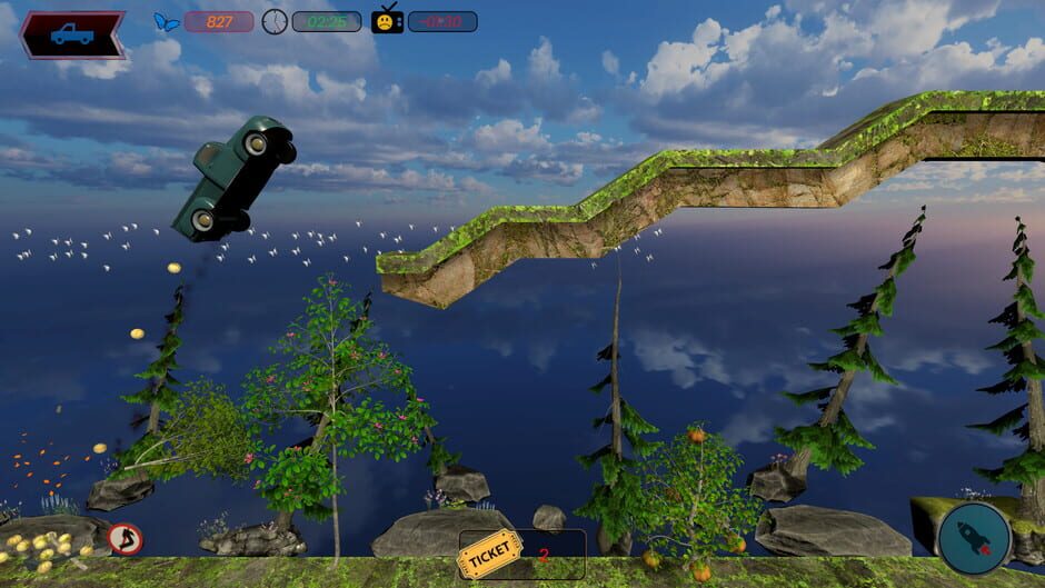 Ninja Express Screenshot