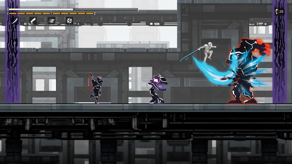 Defect Process Screenshot