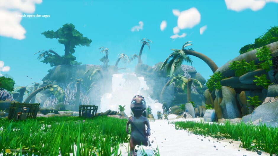 Platypus Adventures Screenshot