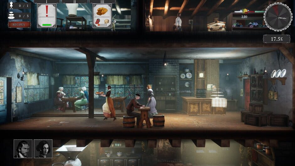 Ravenous Devils Screenshot