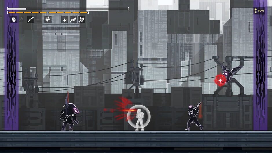 Defect Process Screenshot