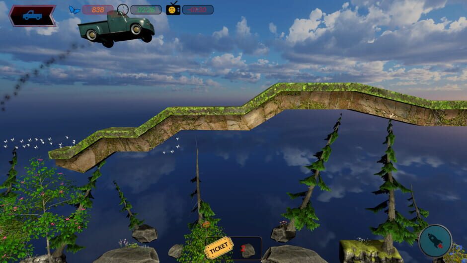 Ninja Express Screenshot