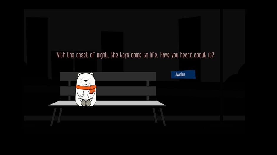 The story of Bill Bear Screenshot