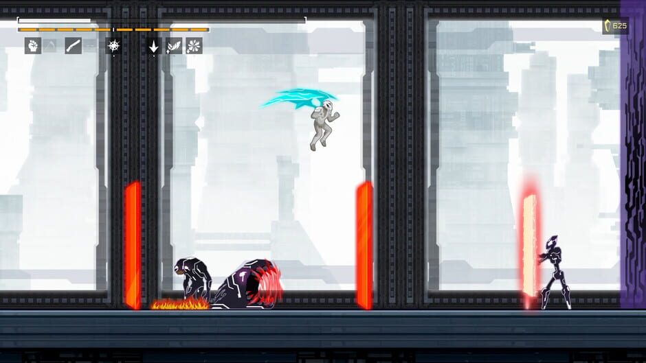 Defect Process Screenshot