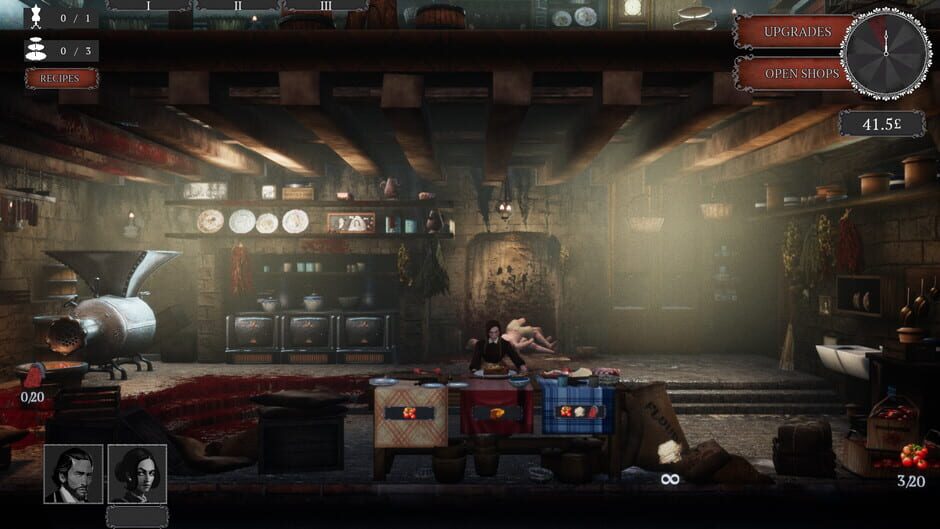 Ravenous Devils screenshot 1