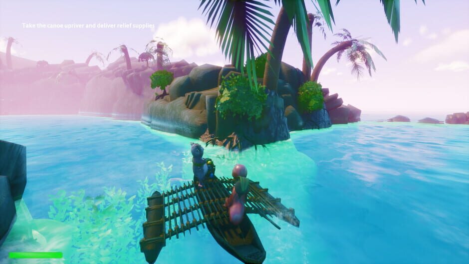 Platypus Adventures Screenshot