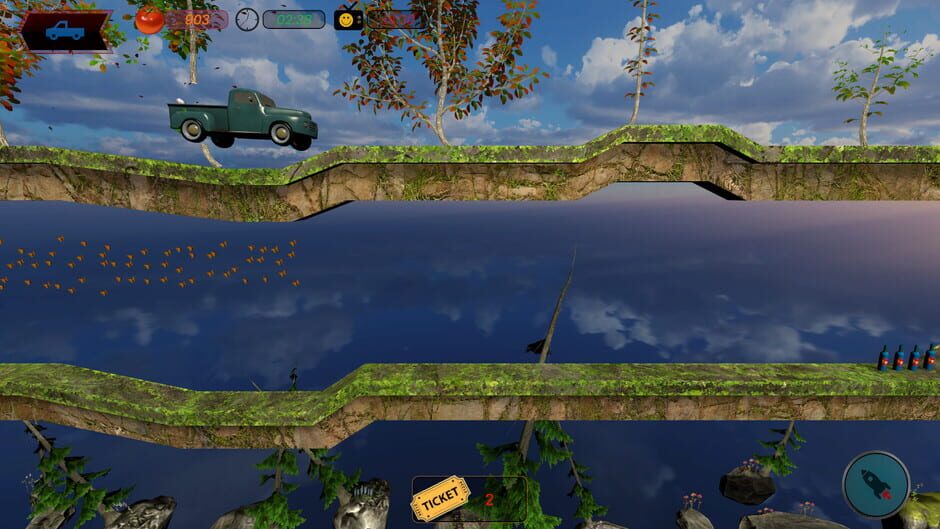 Ninja Express Screenshot