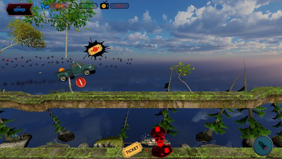 Ninja Express Screenshot