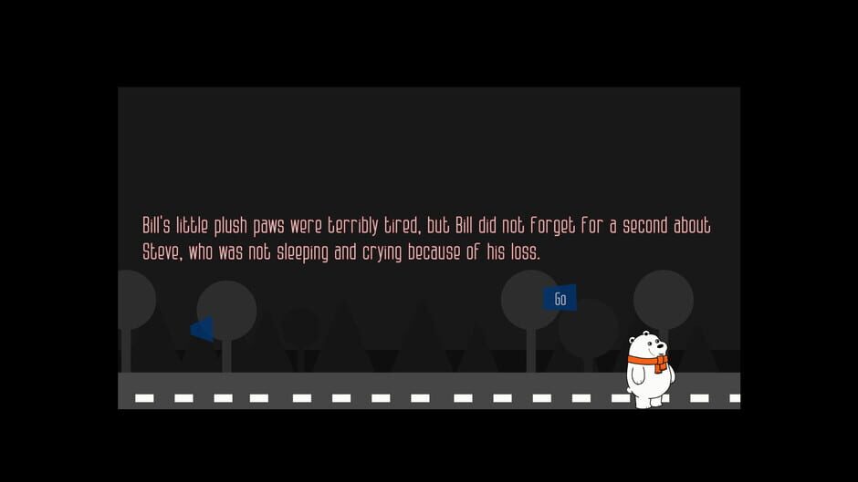 The story of Bill Bear Screenshot