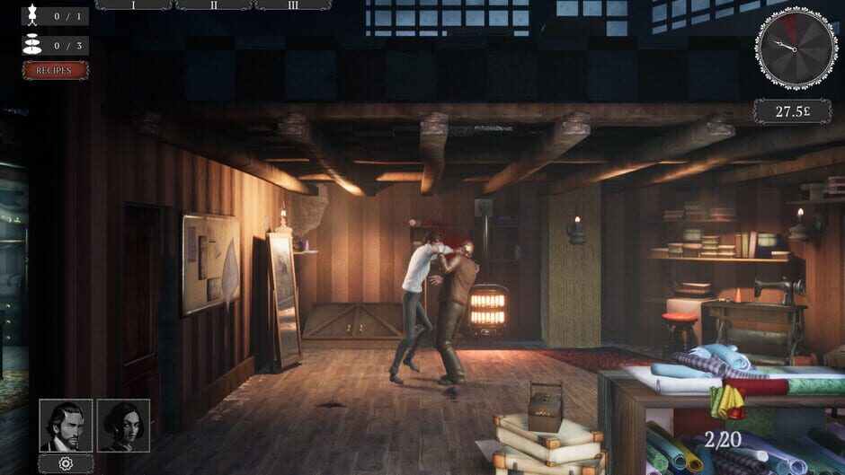 Ravenous Devils screenshot 3