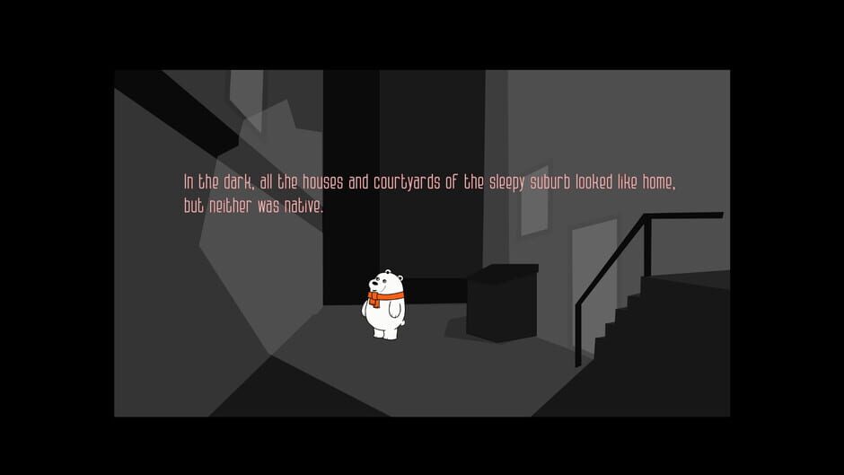 The story of Bill Bear Screenshot
