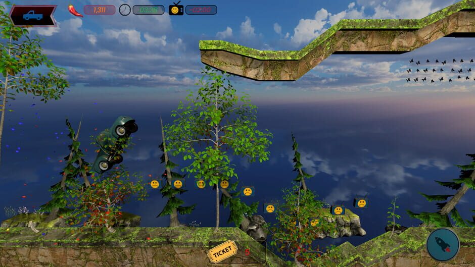 Ninja Express Screenshot