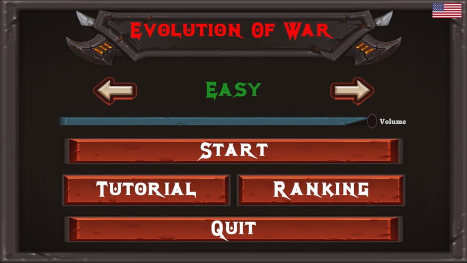 Evolution of War Screenshot