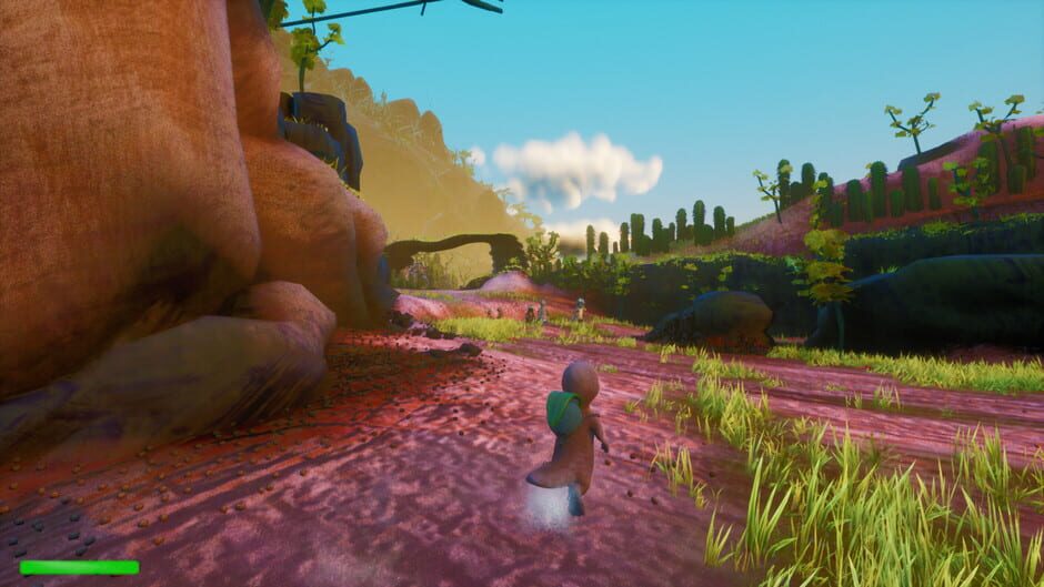 Platypus Adventures Screenshot