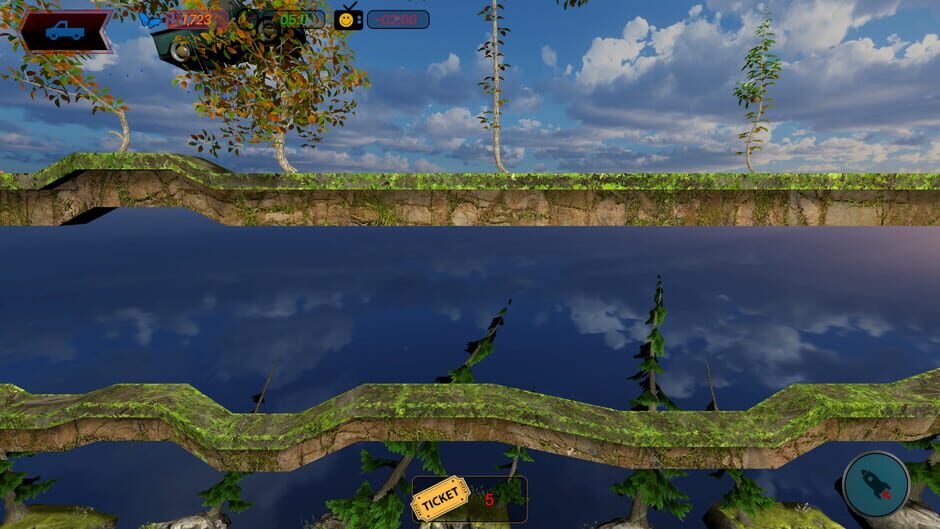 Ninja Express Screenshot