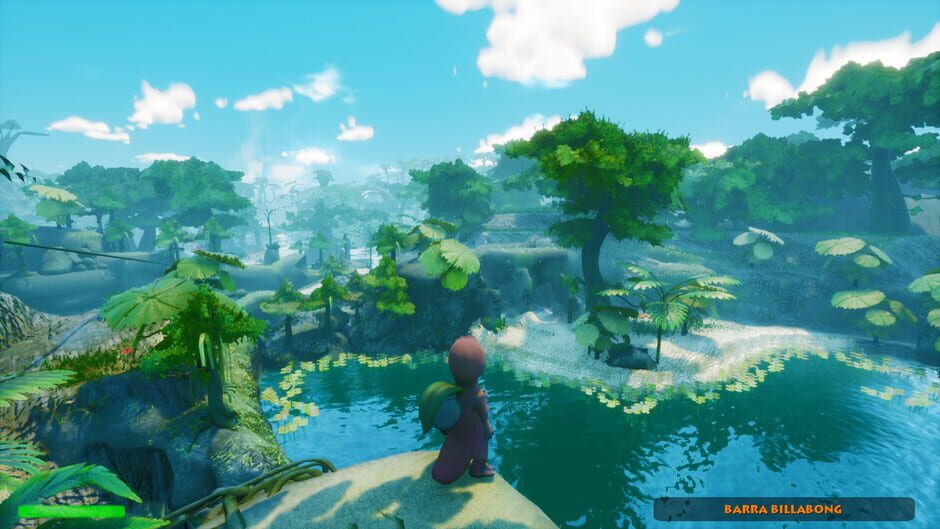 Platypus Adventures Screenshot