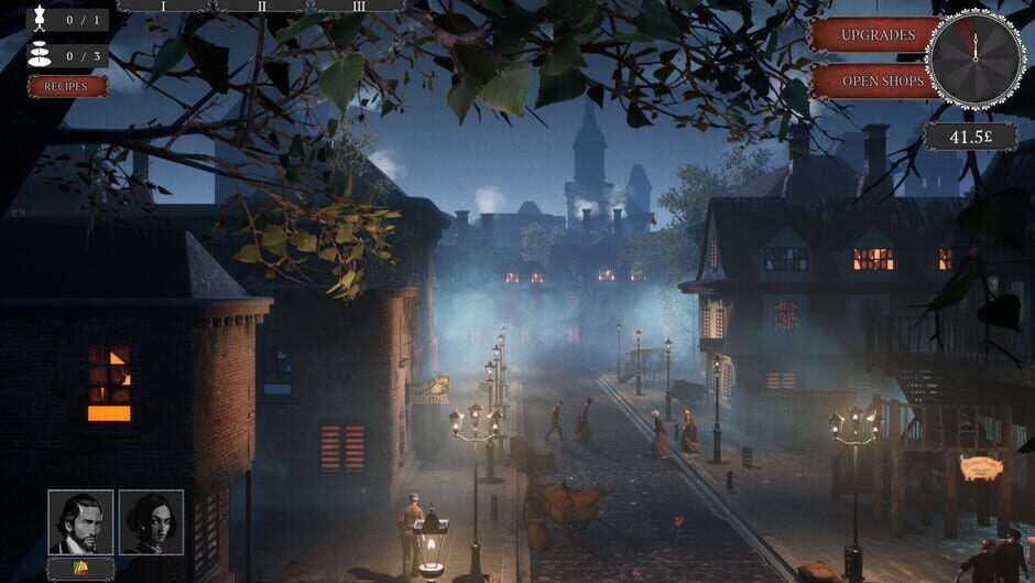 Ravenous Devils Screenshot