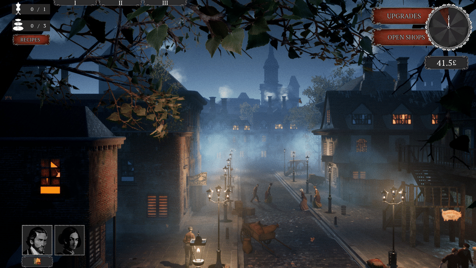 Ravenous Devils Screenshot